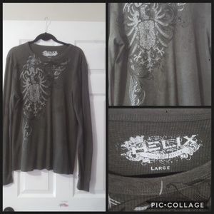 Men's Helix shirt.... never worn